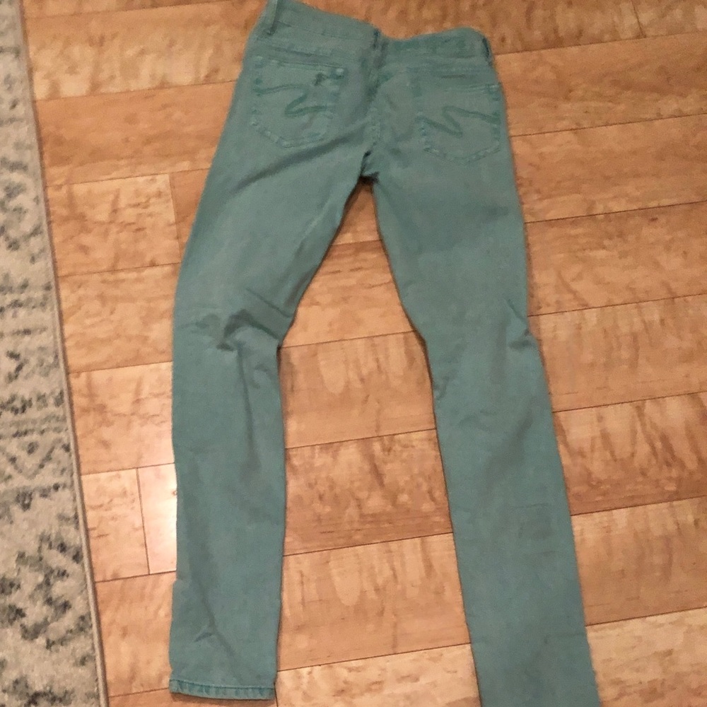 Machine Brand Jeans - Picture 3 of 3